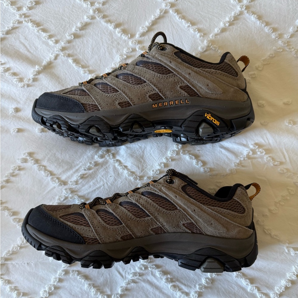Merrell Men's Moab Hiking Shoe 3 Size 10 - Picture 3 of 6